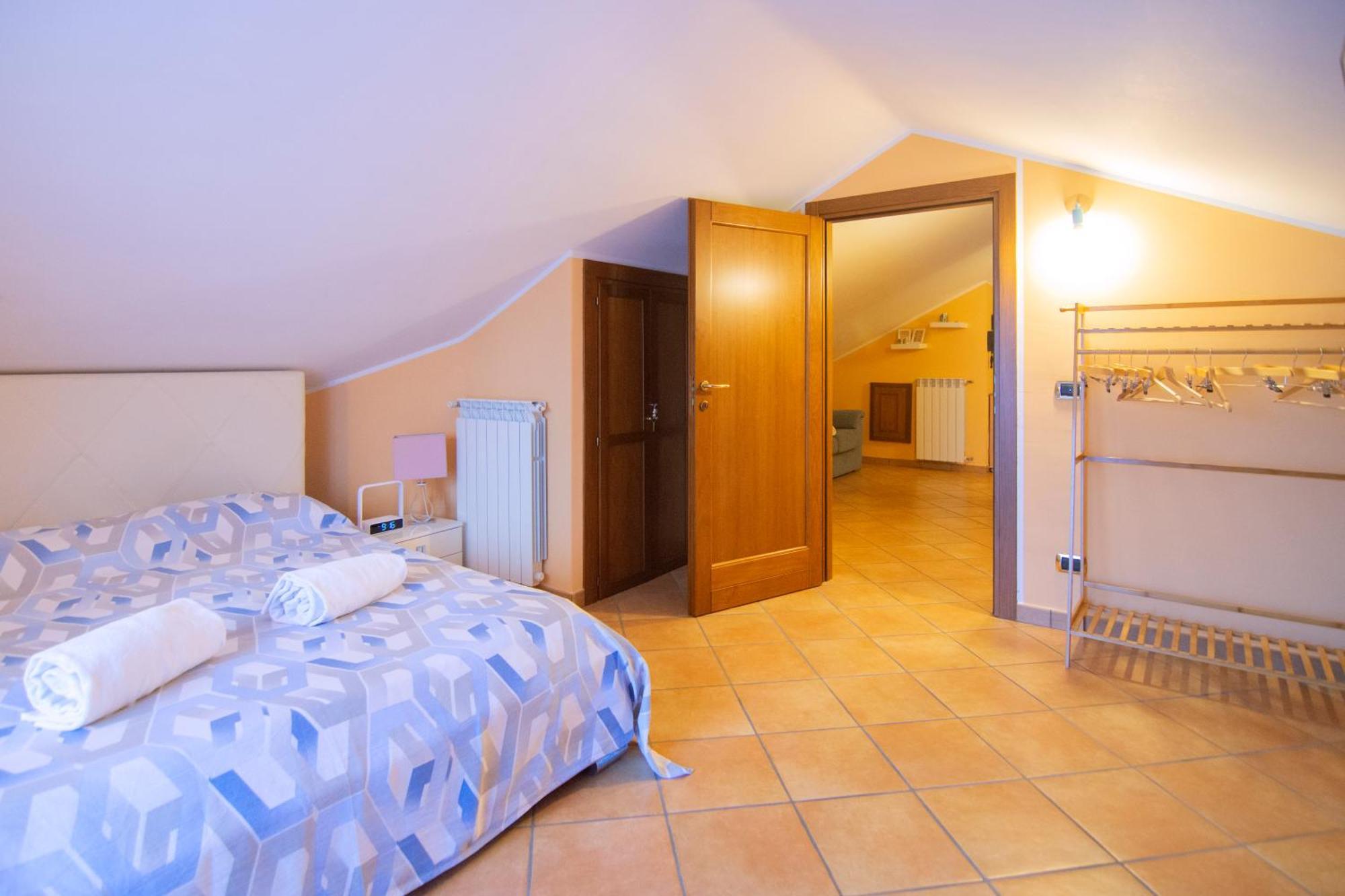Dominella 3 Apartment Casal Velino Exterior photo